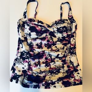 EUC Tankini Top